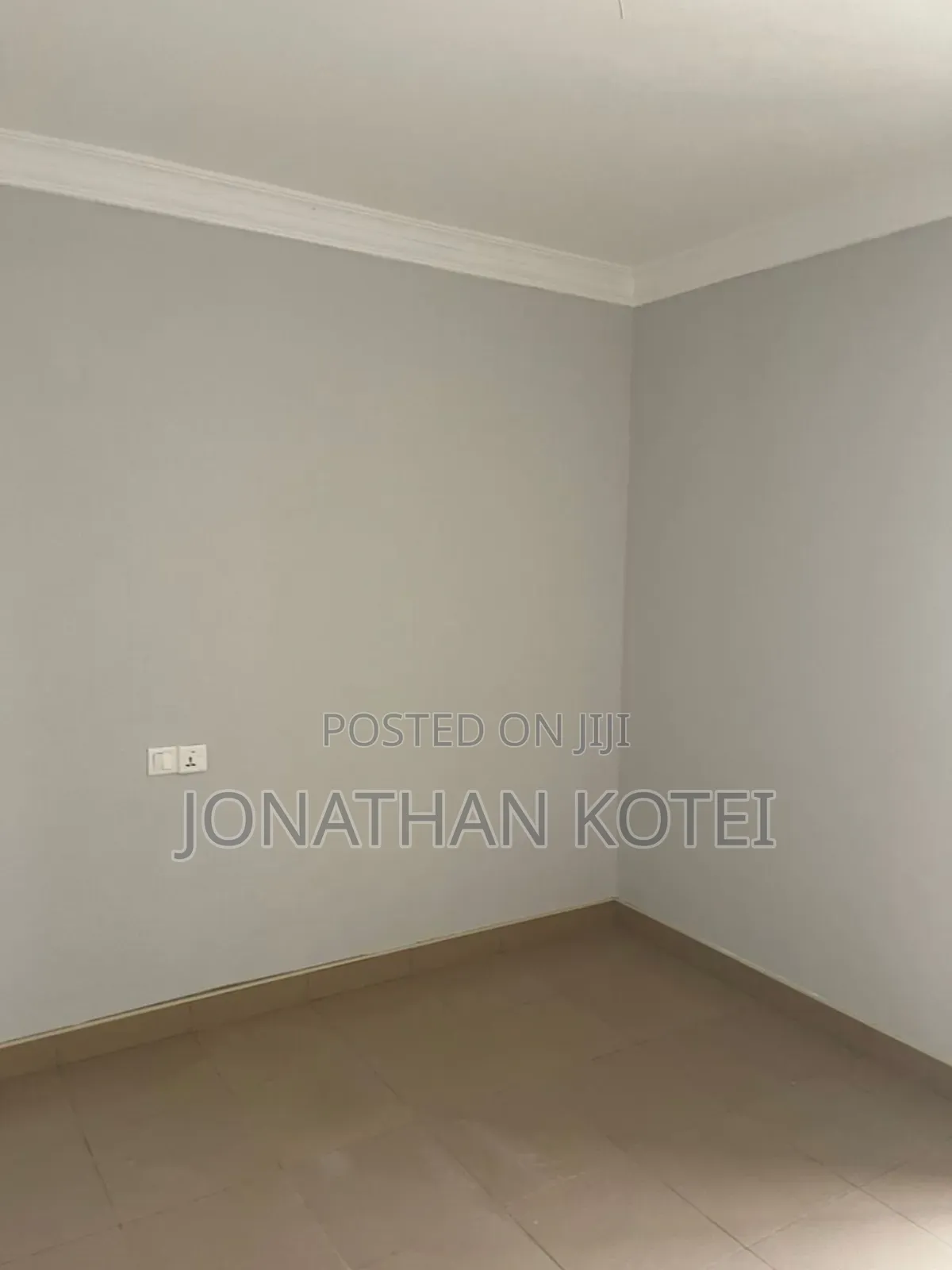 Studio Apartment in Tseaddo for rent