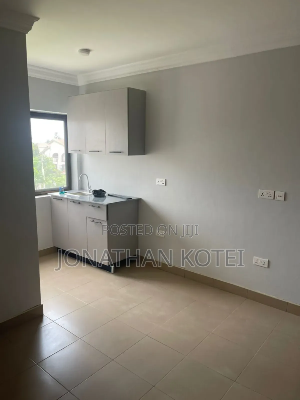 Studio Apartment in Tseaddo for rent