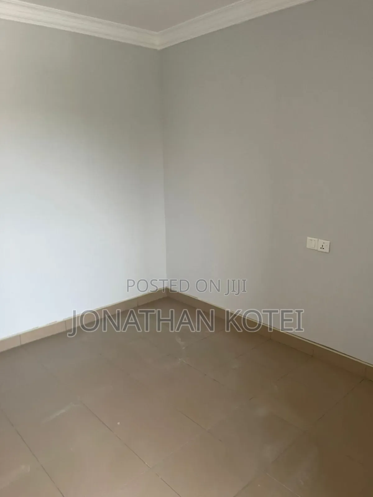 Studio Apartment in Tseaddo for rent
