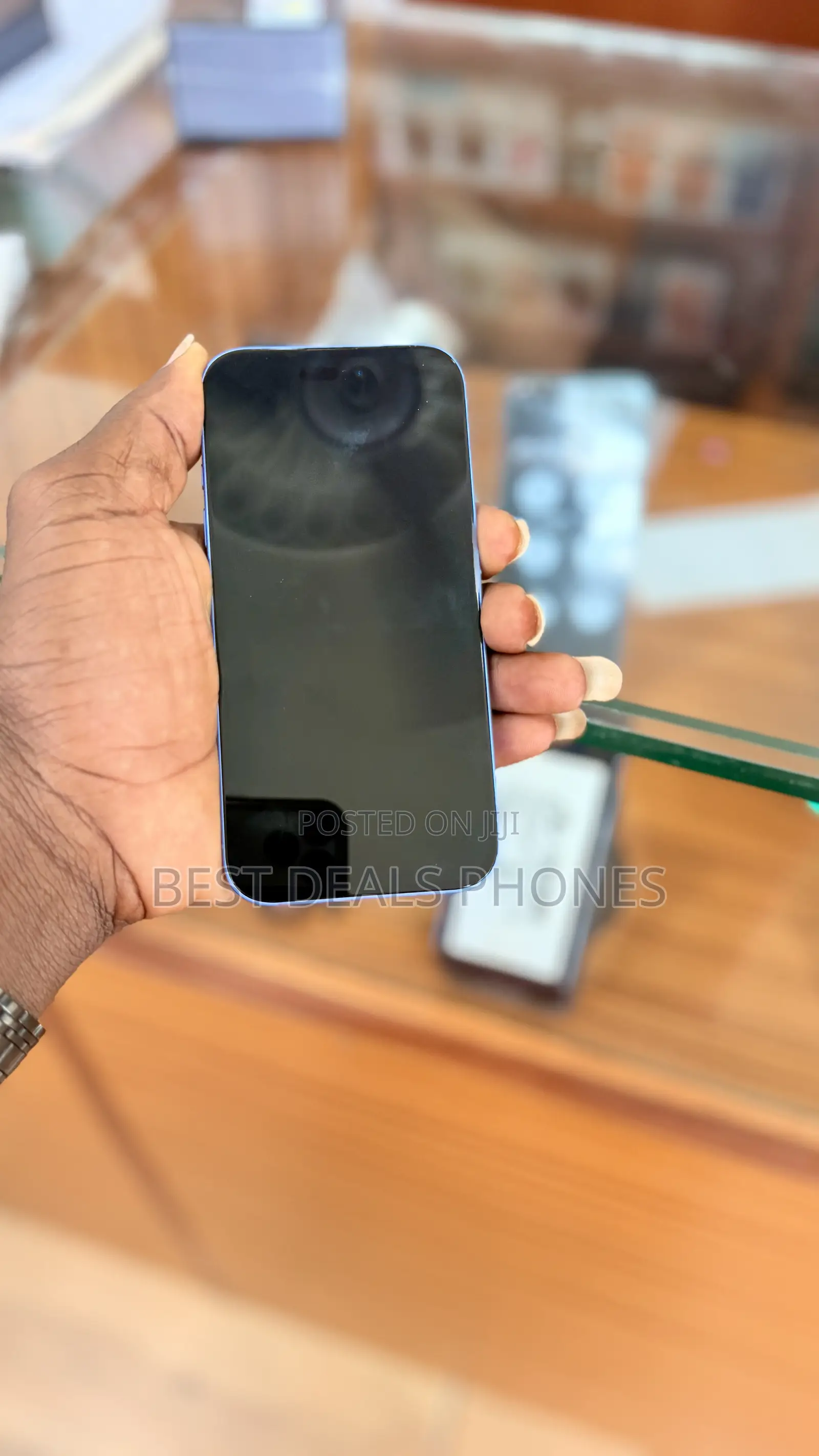 Apple iPhone 16 128 GB Purple