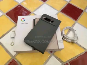 New Google Pixel Fold 512 GB Black