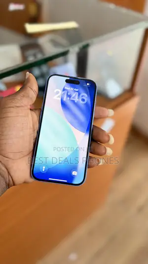 Apple iPhone 16 128 GB Blue