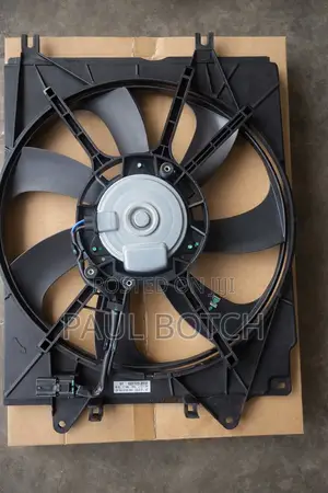 Honda Cr-v 2017-2021 Fan (1.5 L)