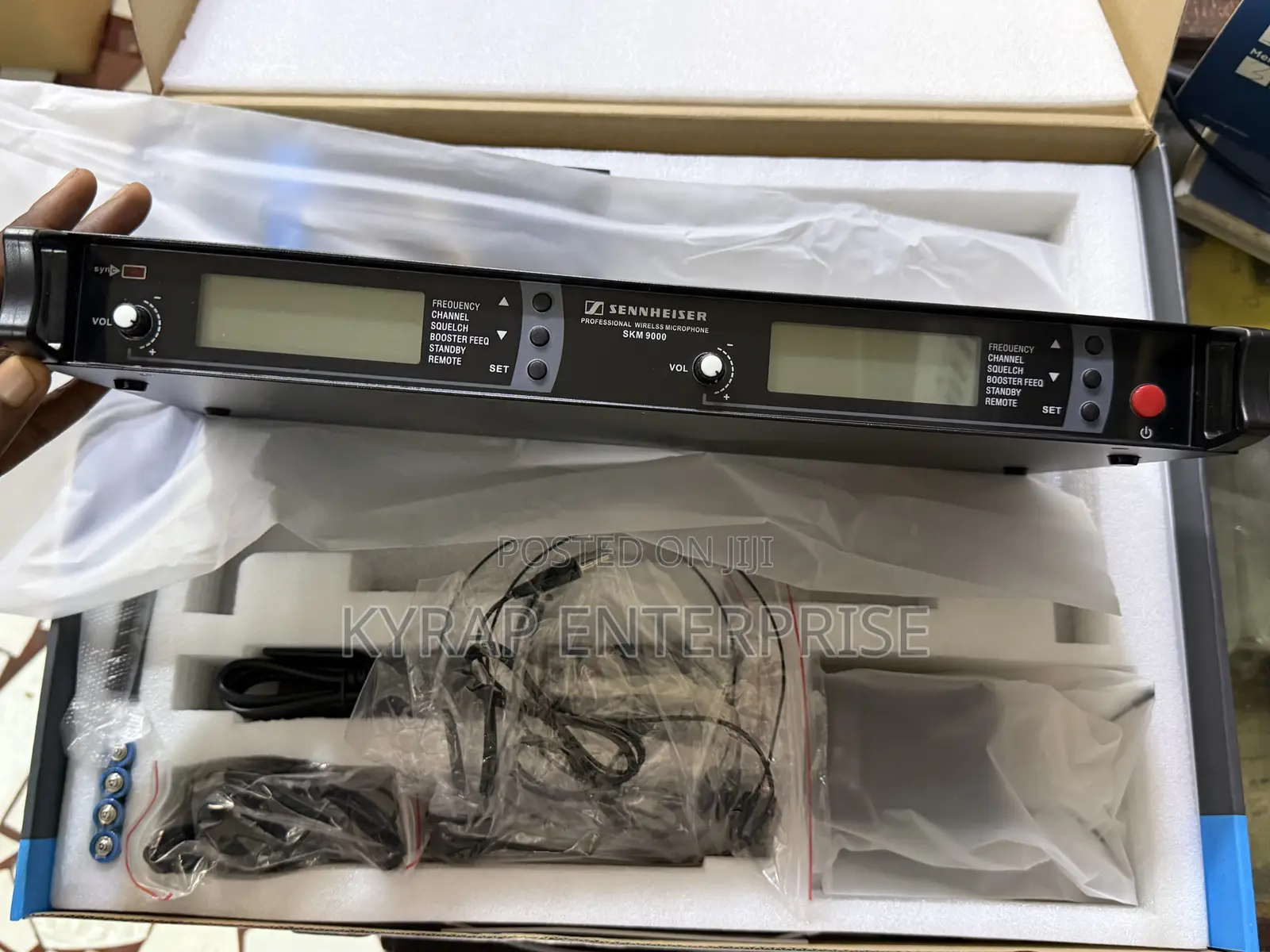 Sennheiser Skm9000 Lapel