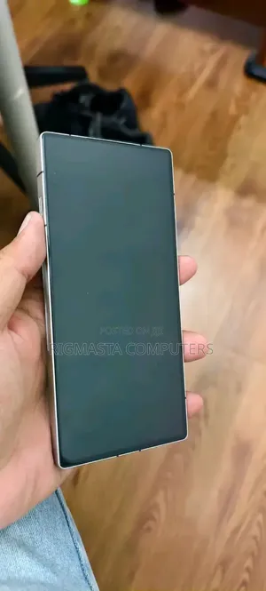 New ZTE nubia Redmagic 11 Pro+ 5G 512 GB Silver