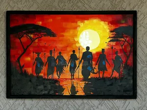 Wall Frame
