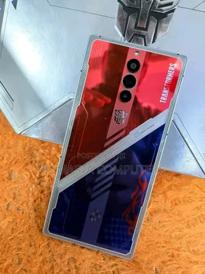 New ZTE nubia RedMagic 8 Pro 512 GB Red