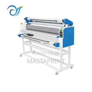 Full Automatic 5ft Cold Laminator for Stickers (Pre Order)