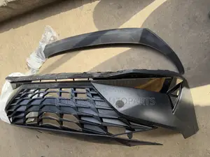 Hyundai Elantra 2023 Front Bumper Complete