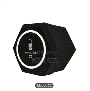 Alctron Microphone Shield