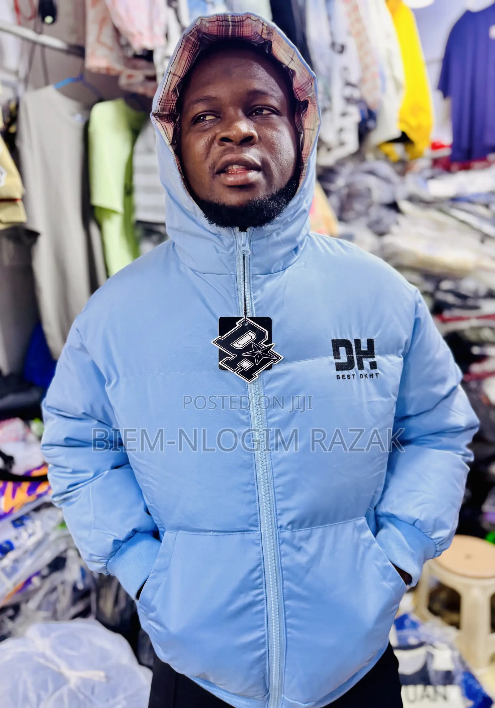 Top Notch Thick N Puffer Winter Jackets Available in Stock