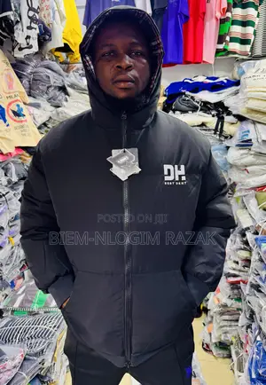 Top Notch Thick N Puffer Winter Jackets Available in Stock