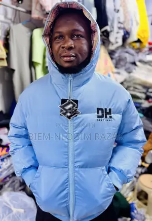 Top Notch Thick N Puffer Winter Jackets Available in Stock