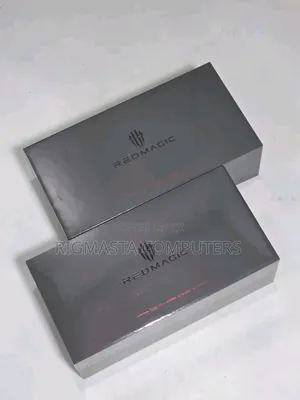 New ZTE nubia Redmagic 11 Pro+ 5G 512 GB Black