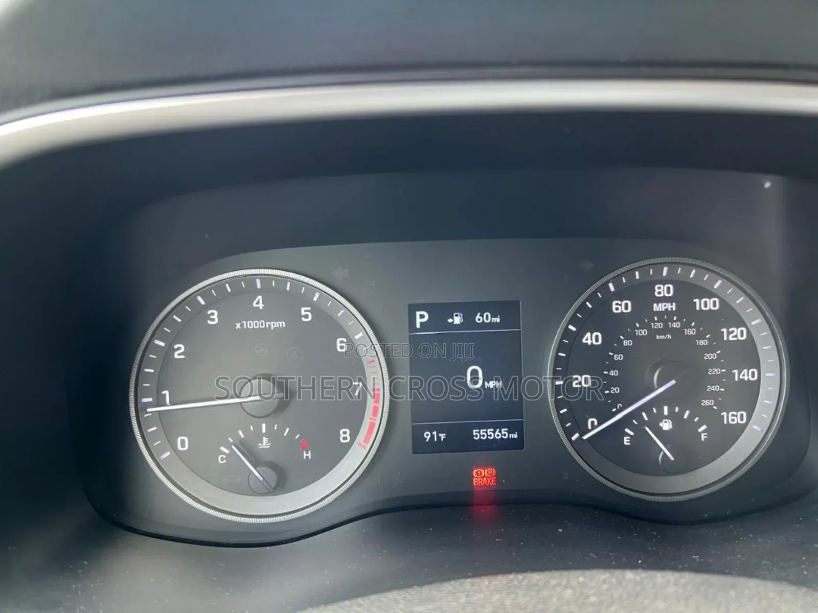 Hyundai Tucson Limited AWD 2019 Black