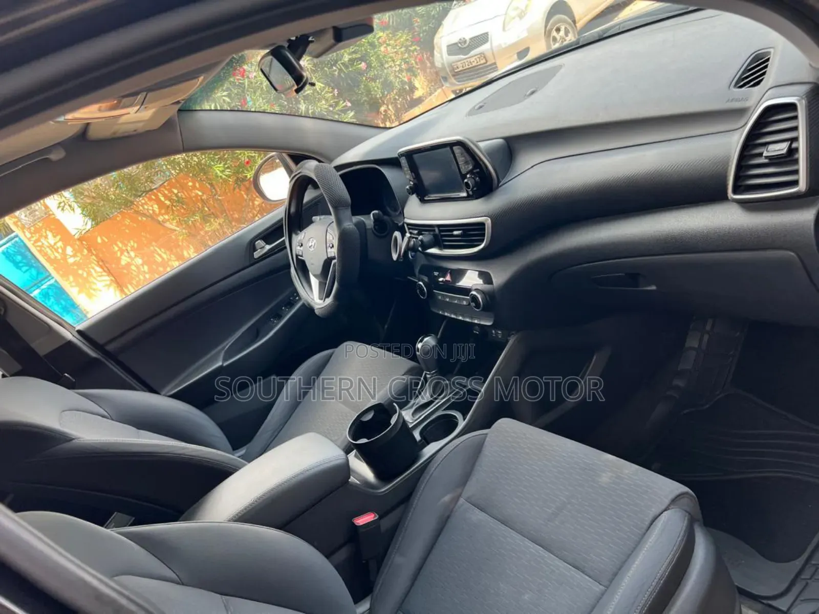 Hyundai Tucson Limited AWD 2019 Black