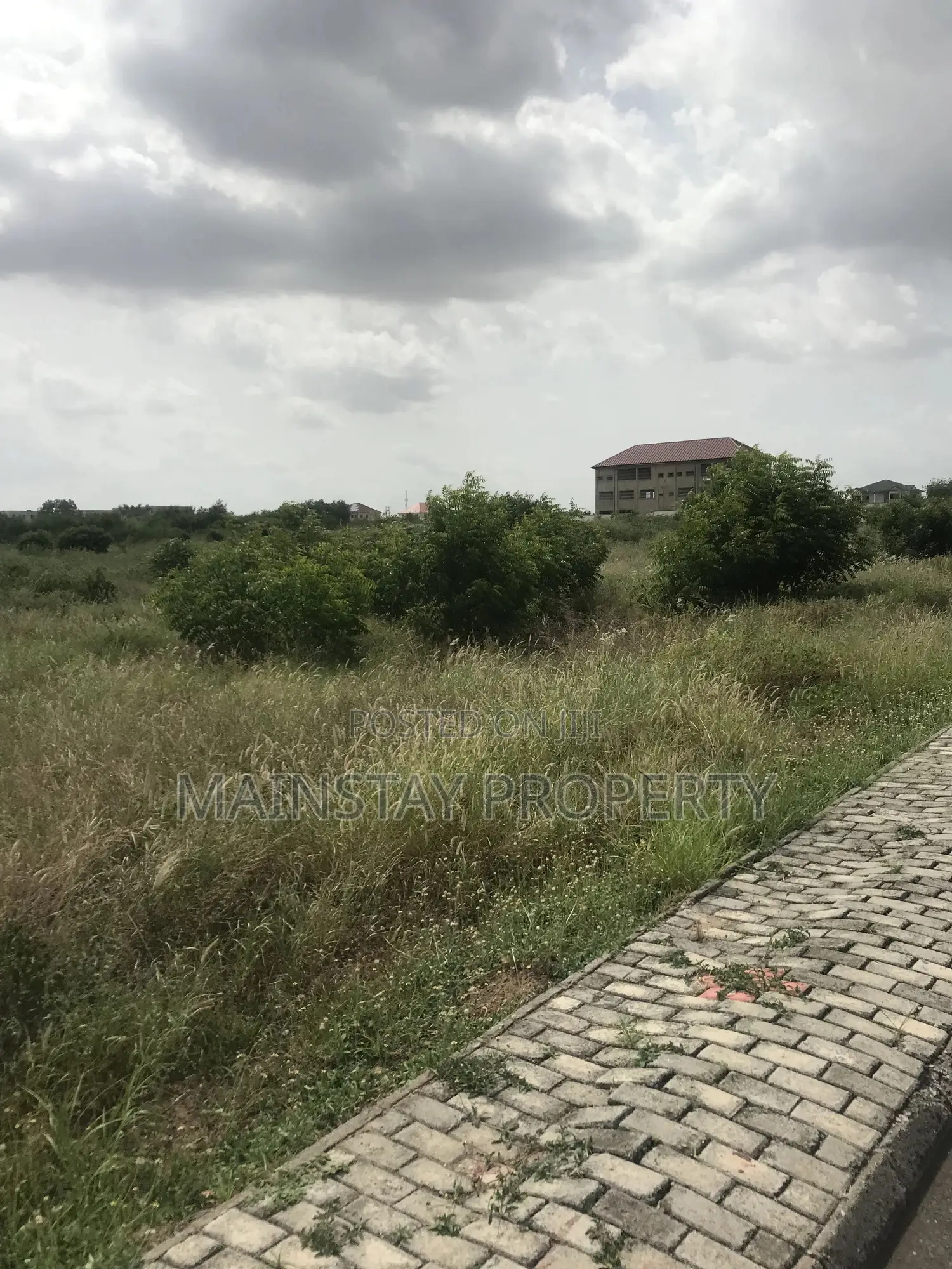 Land for Sale at Tema Community 24