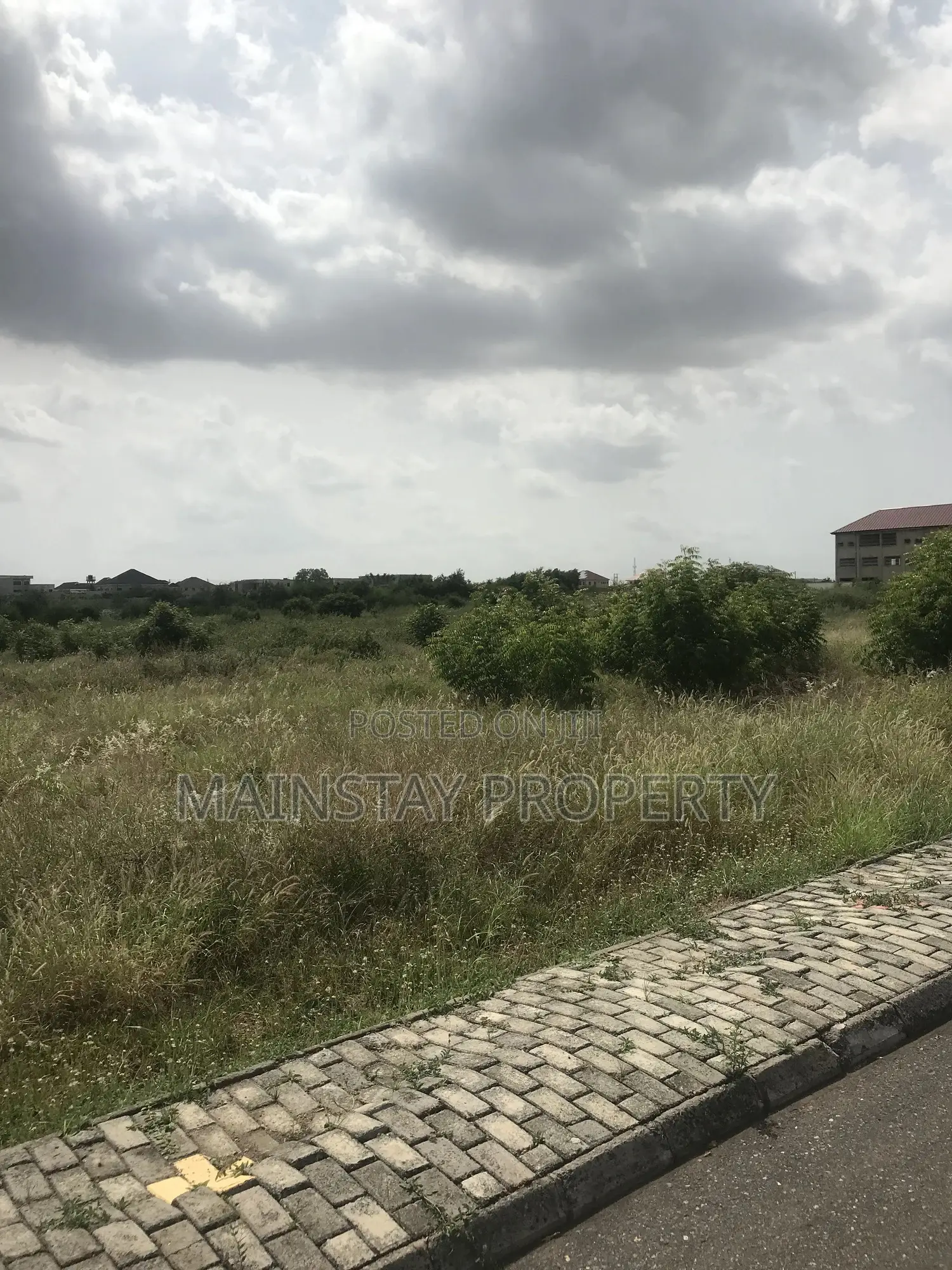 Land for Sale at Tema Community 24