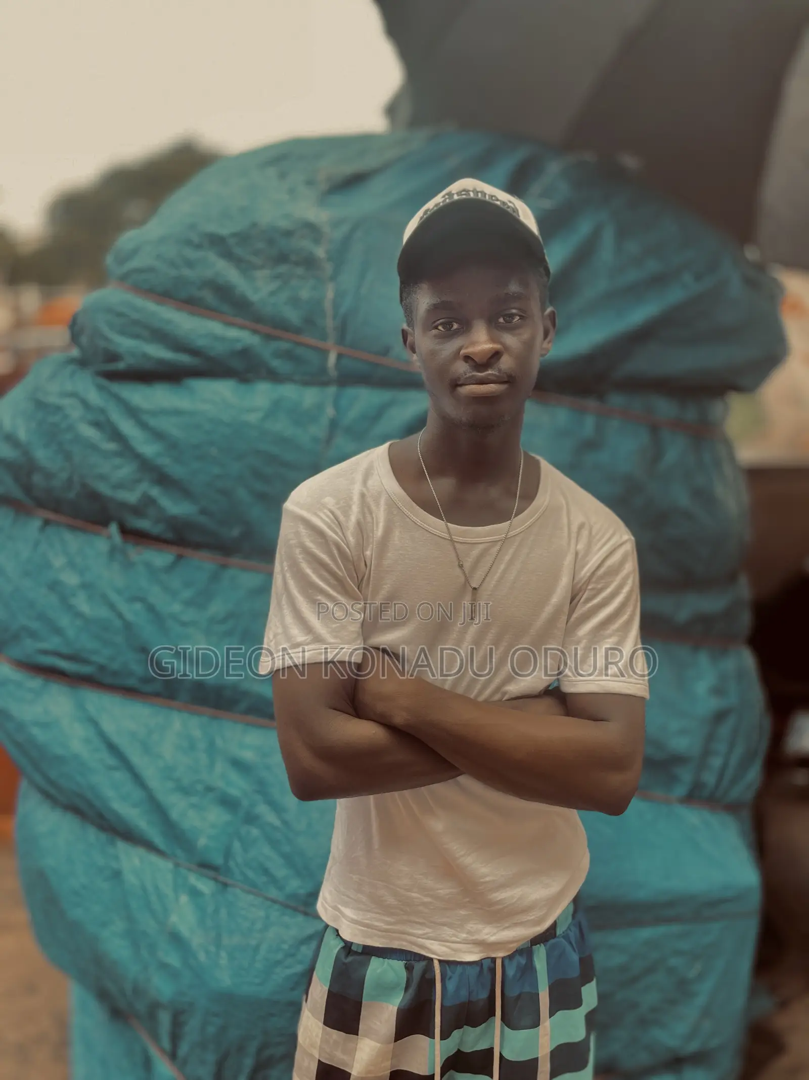 General Labourer / Warehouse Assistant Ready to Work