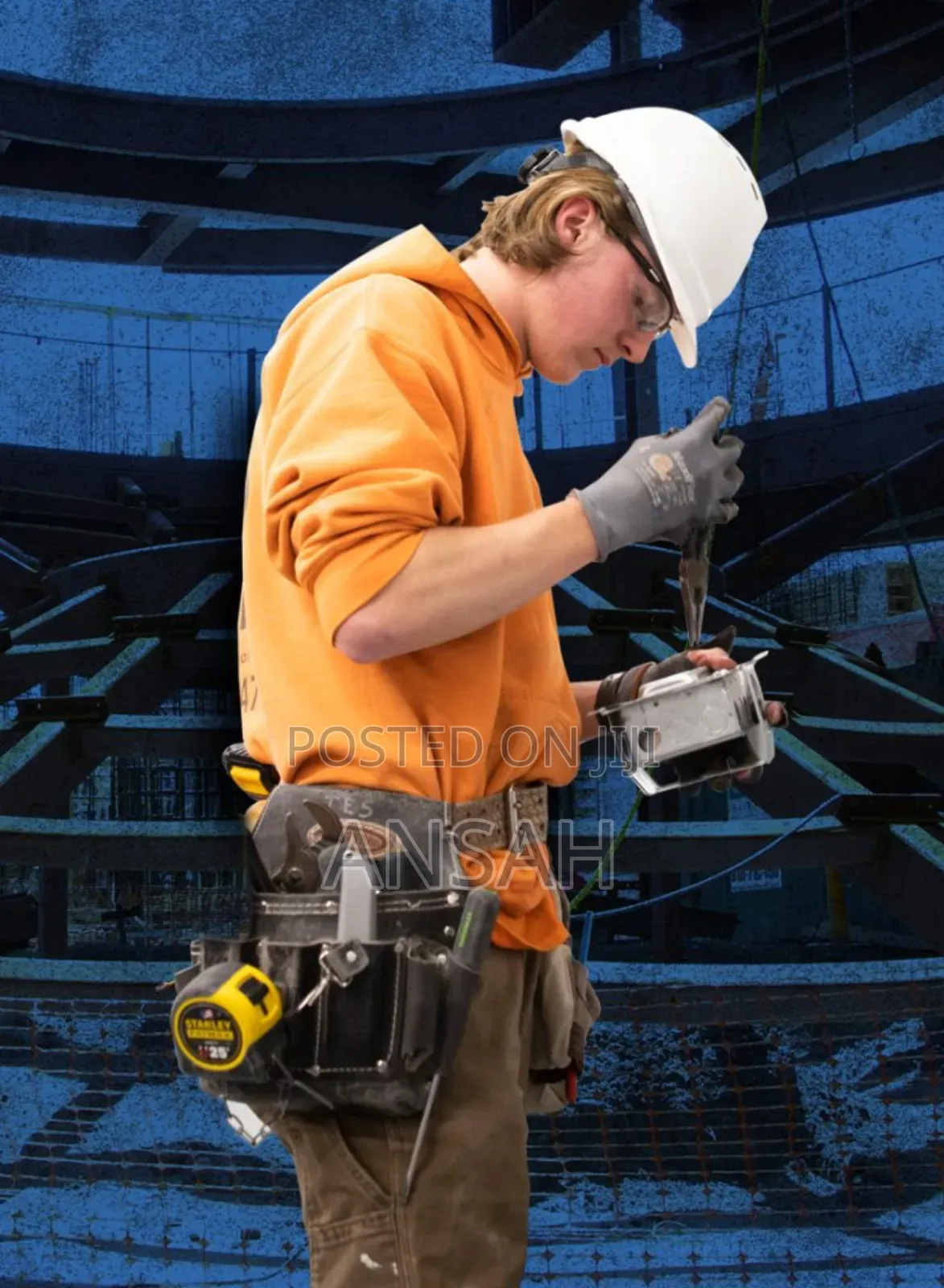 Electrician