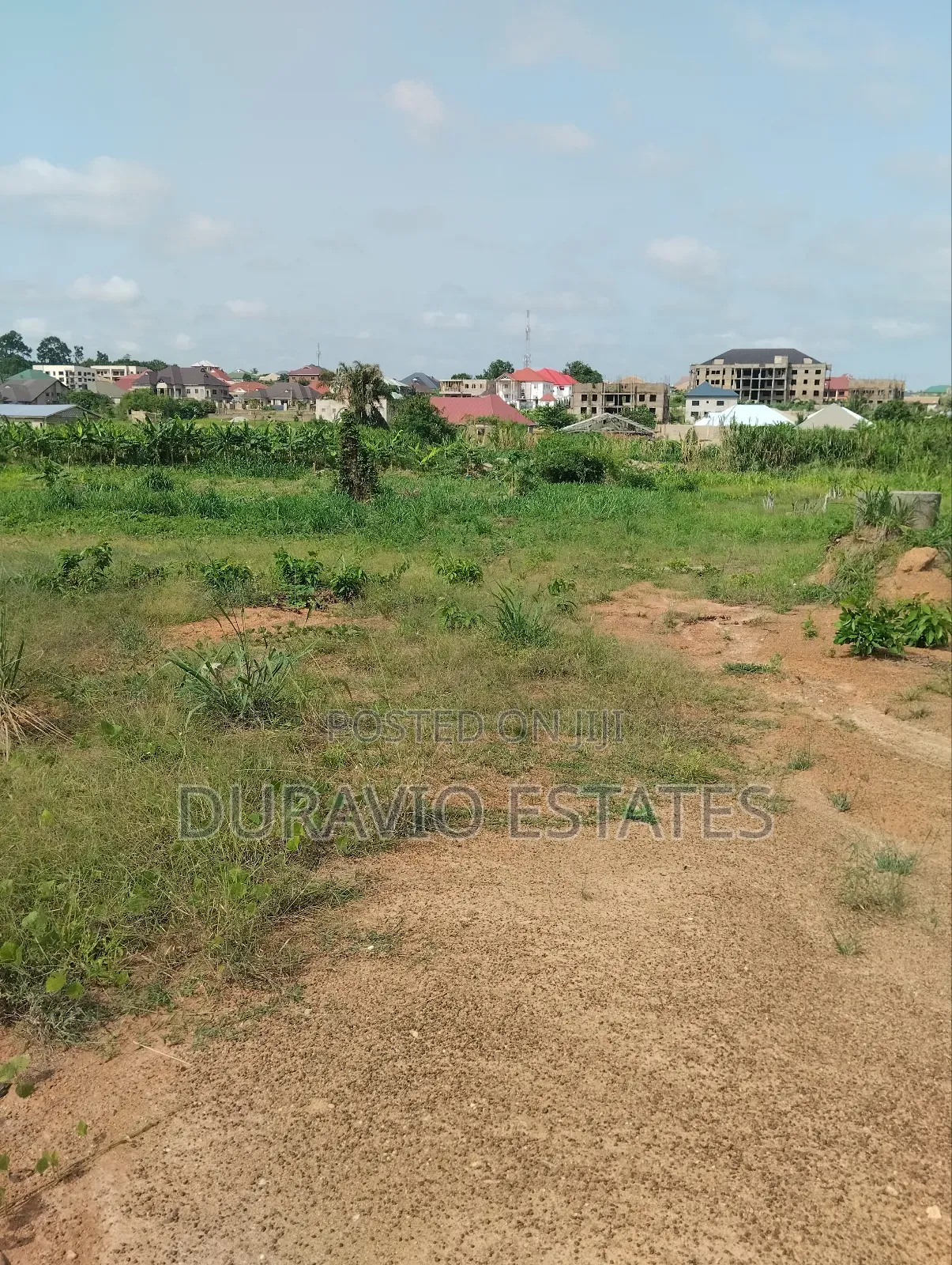 Premier Land in Atwima Takyiman