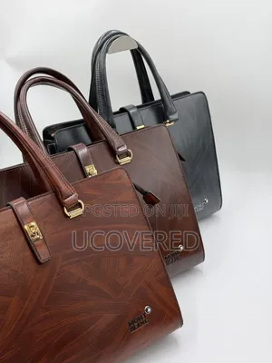 Montblanc Executive Briefcase Laptop Bag