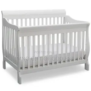 Delta Children Canton 4-in-1 Convertible Crib, From U.S.