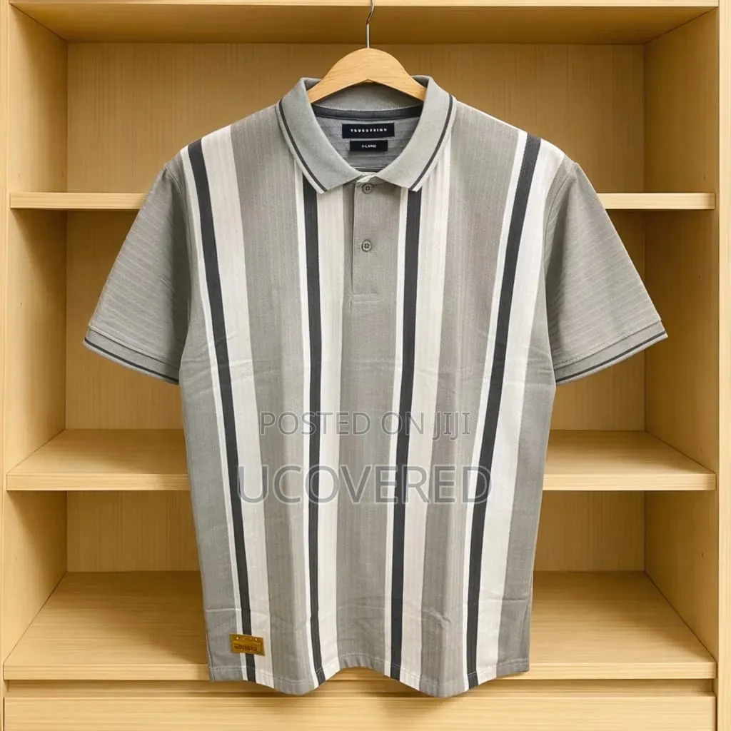 High Quality Casual Club Tees
