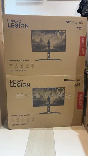 Lenovo Legion 27", Qhd, 0.5ms, 200hz, HDR Gaming Monitor