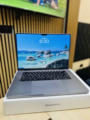 Laptop Apple MacBook Pro 2021 M1 32GB Apple M1 Pro SSD 512GB