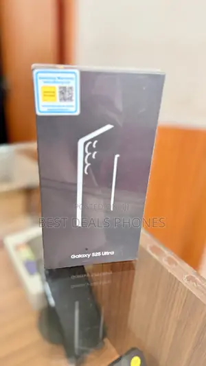New Samsung Galaxy S25 Ultra 256 GB Green