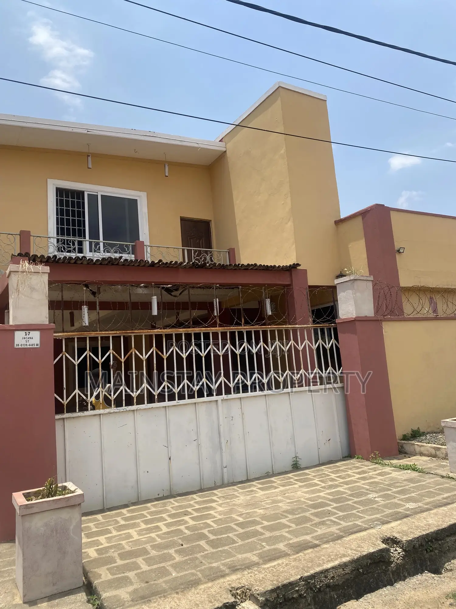 7bdrm House in Mainstay Estates, Tema Metropolitan for sale