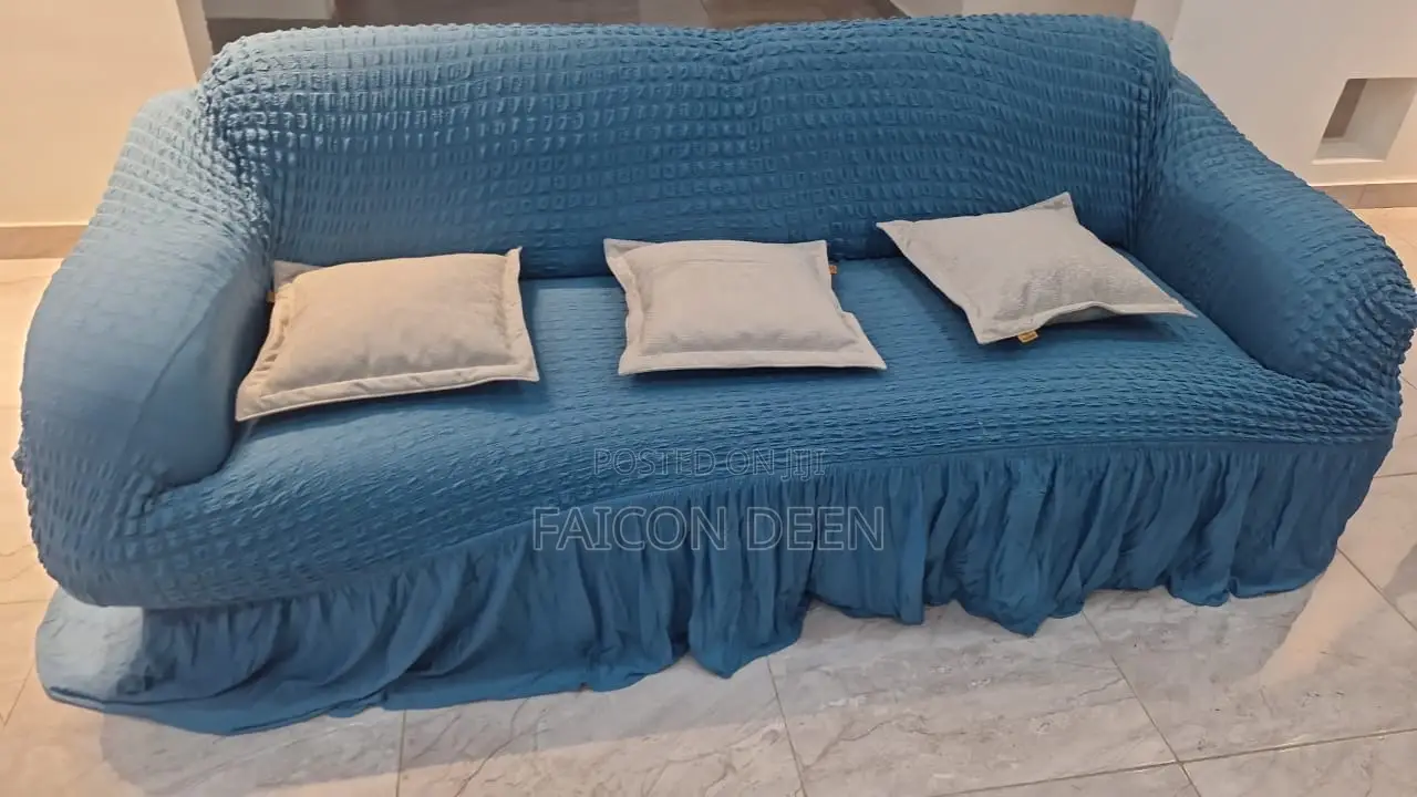Original Skirt Sofa Covers(4piecies In)For Big Wide Sofas (Only Set )