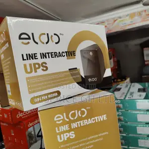Get Our Efficiently Functioning Eldo Ups at an Extremely Amazing Price