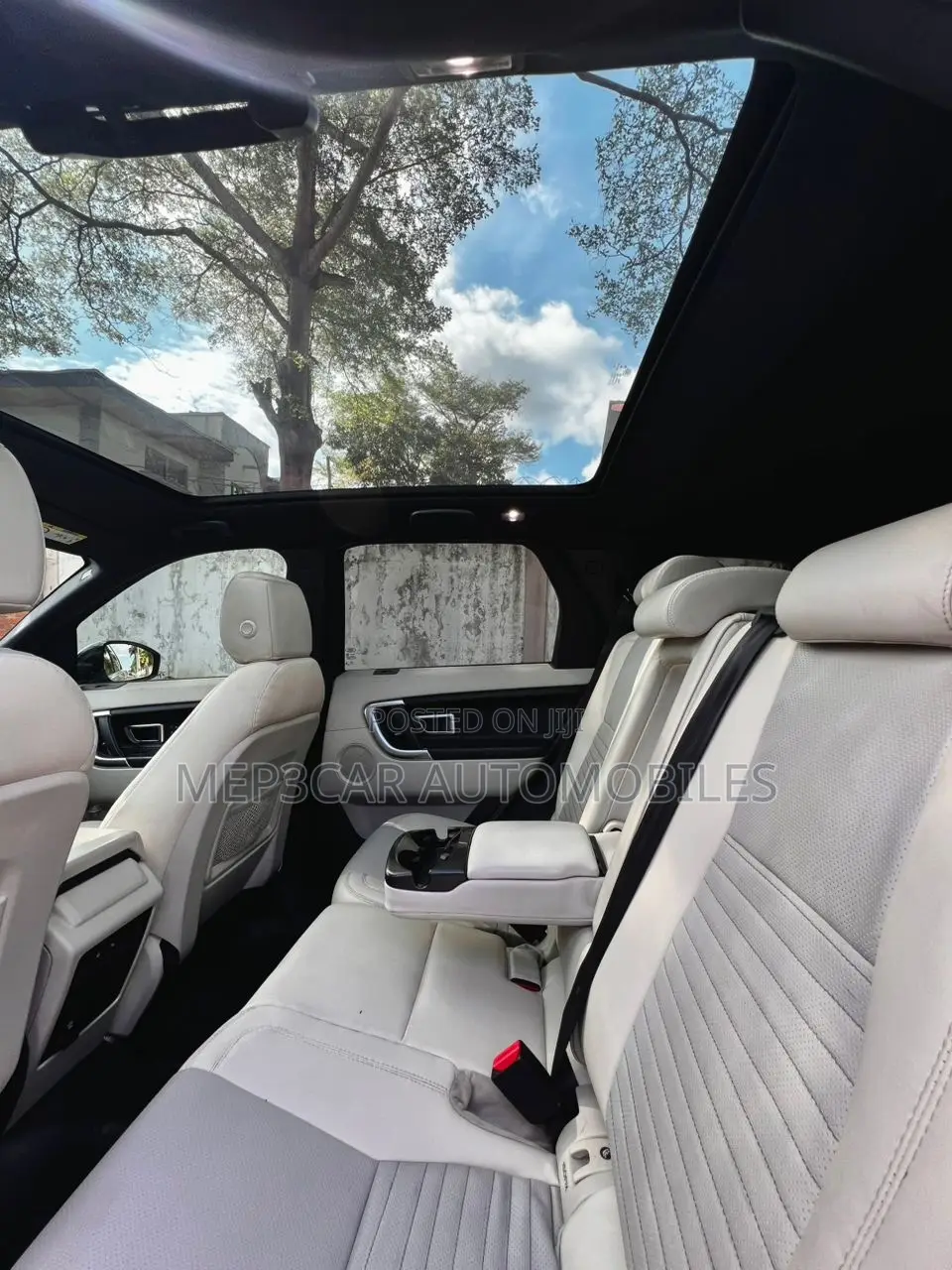 Land Rover Discovery Sport HSE 2018 White