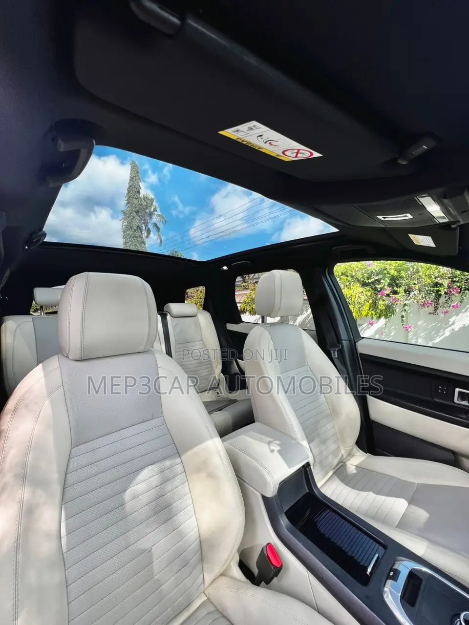 Land Rover Discovery Sport HSE 2018 White