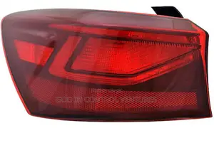 Kia Forte 2020 Tail Light Pair