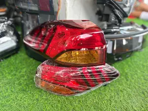 Hyundai Tucson 2020 Tail Light Pair