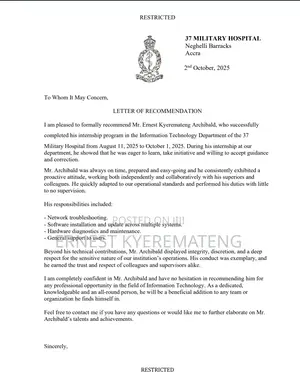 Research Survey CV