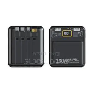 22.5watts Original Fast Charging Mini Powerbank