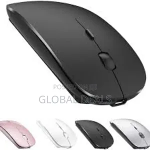 Rechargeable Mouse