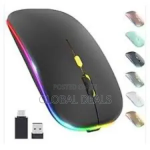 Rechargeable Wireless Mouse/Mice