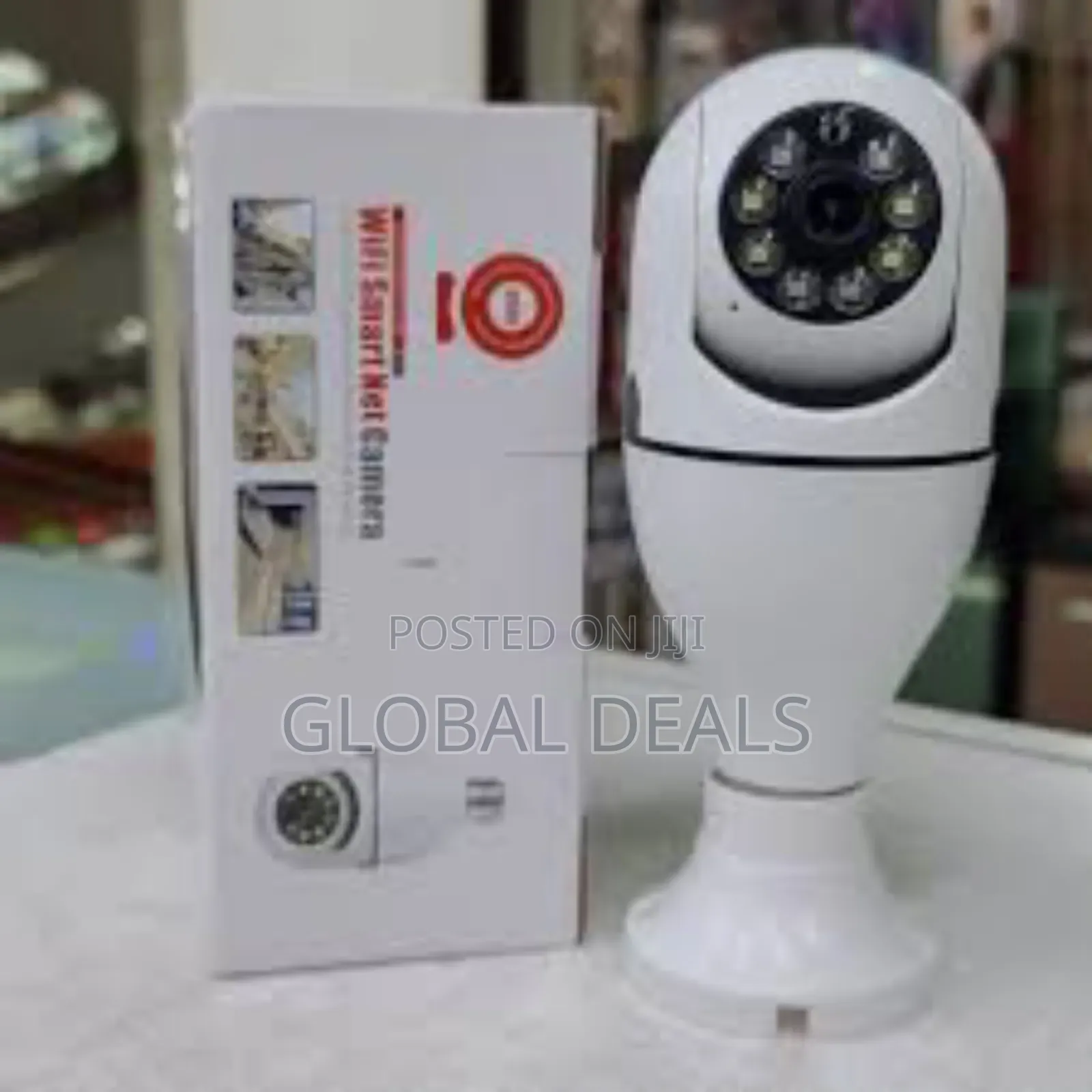 Smart Net Camera CCTV
