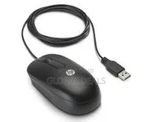 Wired Mouse