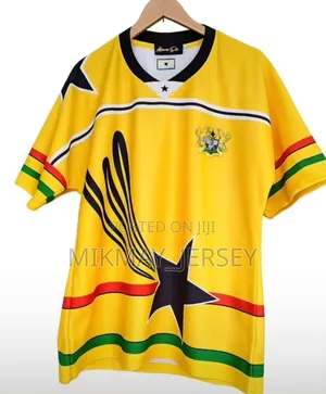 Ghana Vintage Jersey