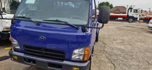 Hyundai Mighty Ii 2.5 Ton