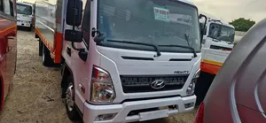 Hyundai Mighty Wing Body