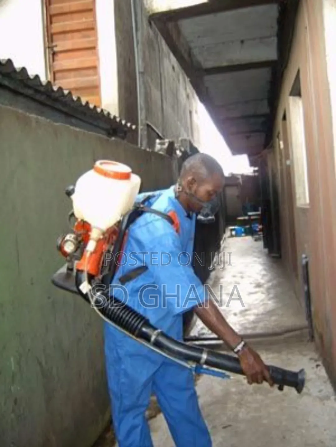 Fumigation