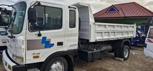 Hyundai 5 Ton Tipper Truck