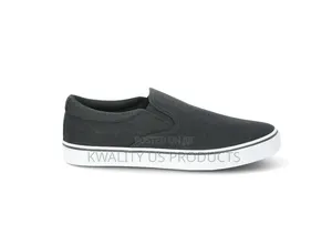 No Boundaries Men's Clinton Slip-on Sneakers - Size 40
